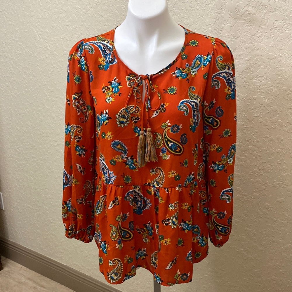 Chenault Womens Blouse
